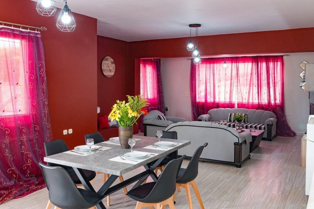 Villa Mariva Pigianos Kampos  外观 照片