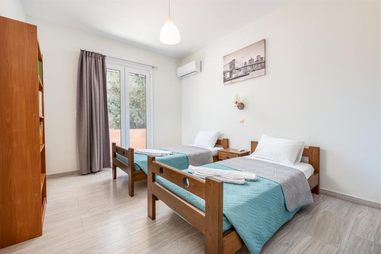 Villa Mariva Pigianos Kampos  外观 照片