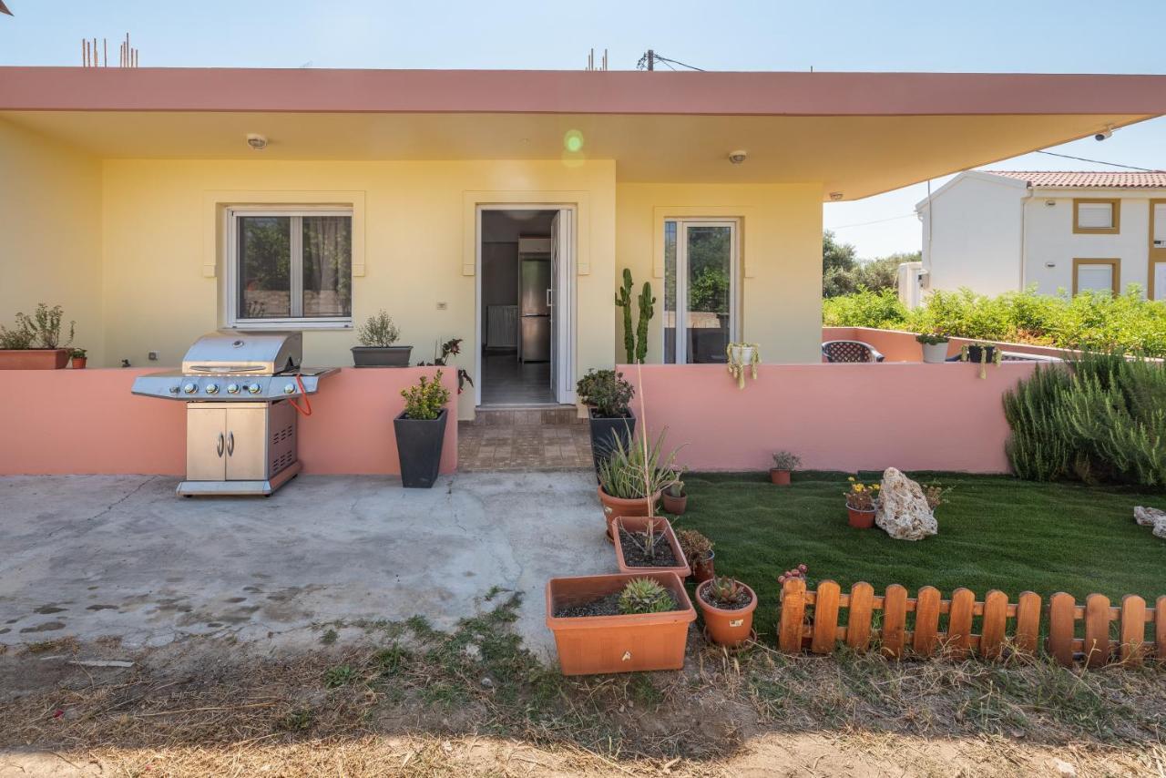 Villa Mariva Pigianos Kampos  外观 照片