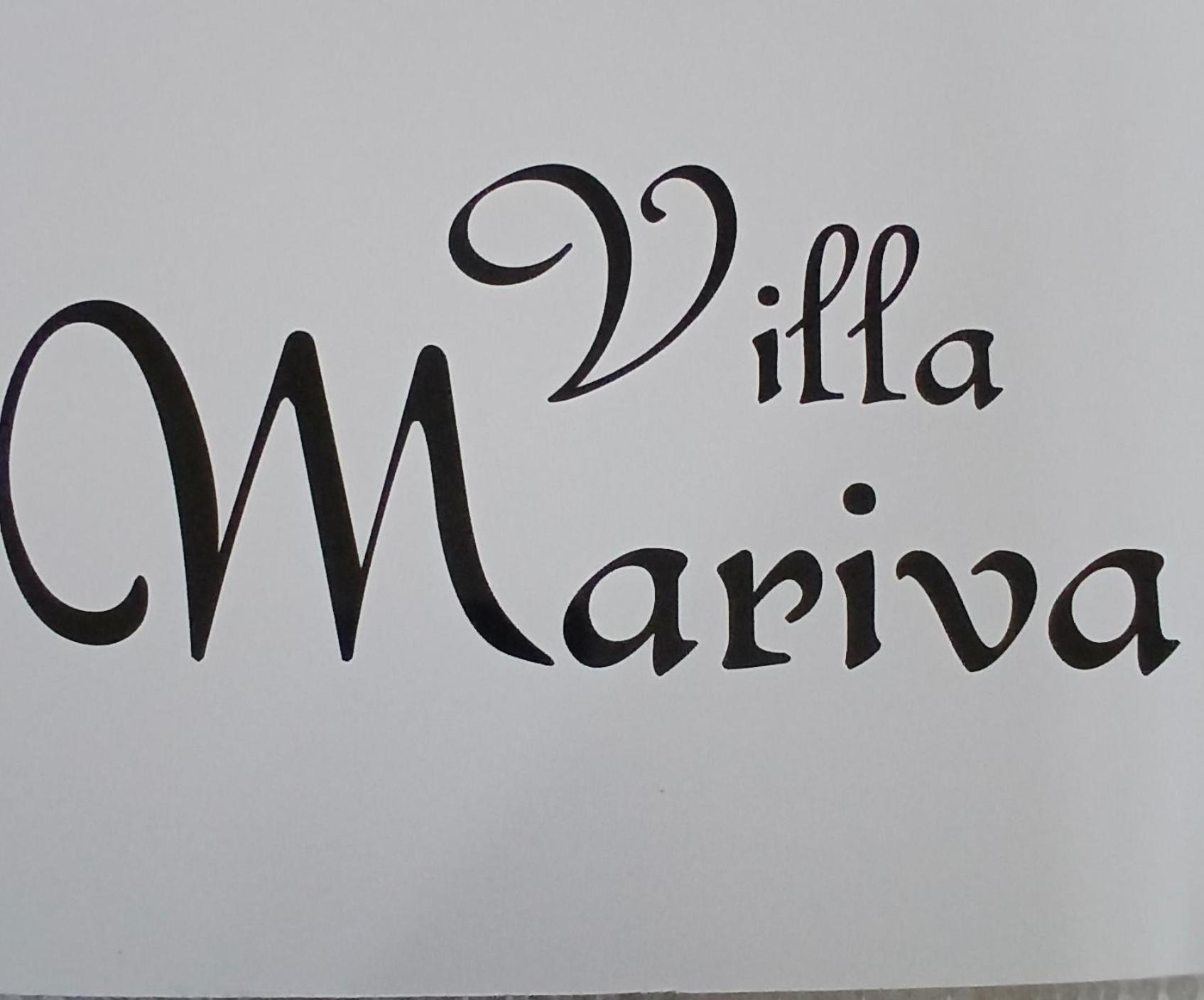 Villa Mariva Pigianos Kampos  外观 照片