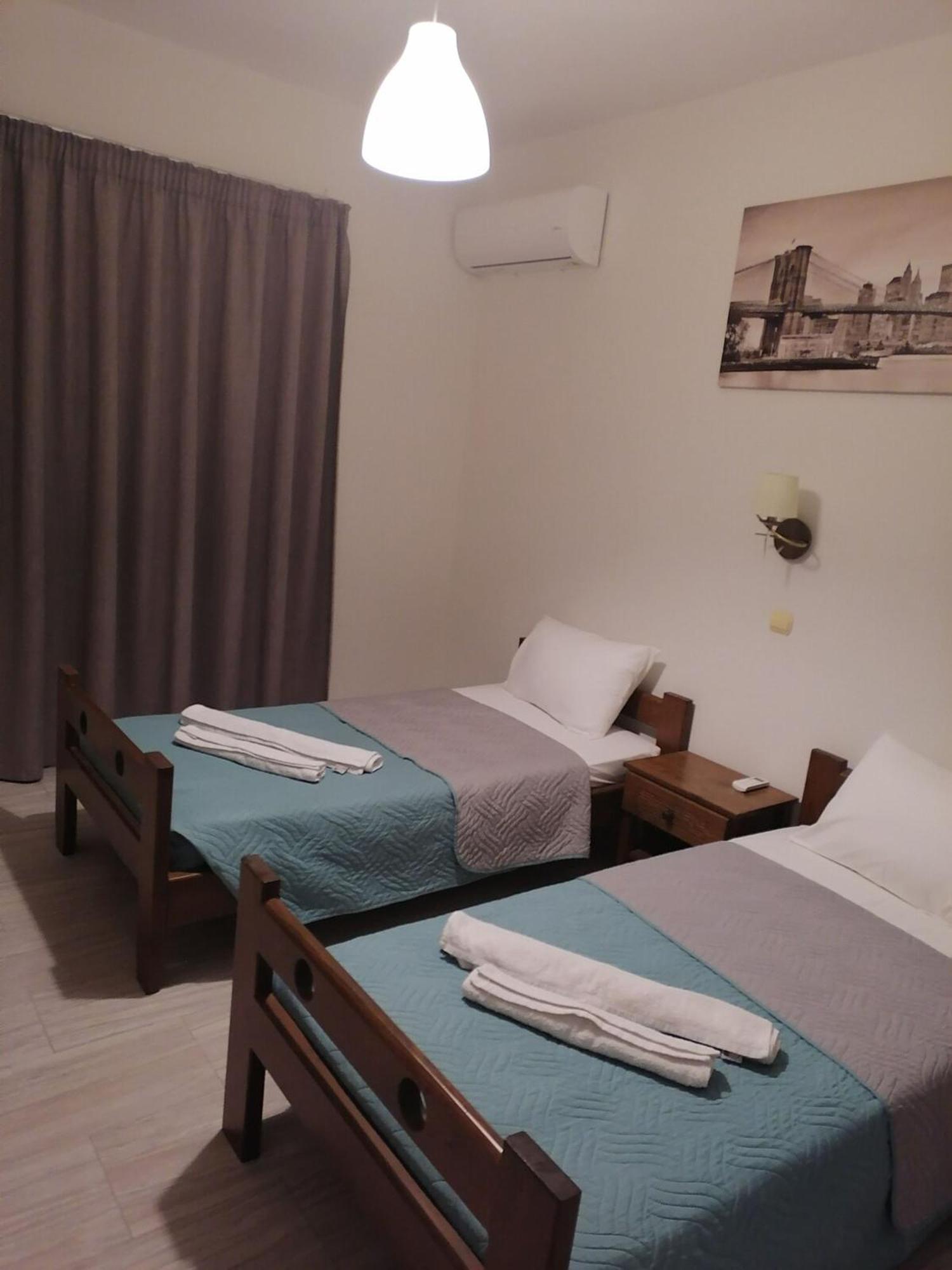 Villa Mariva Pigianos Kampos  外观 照片