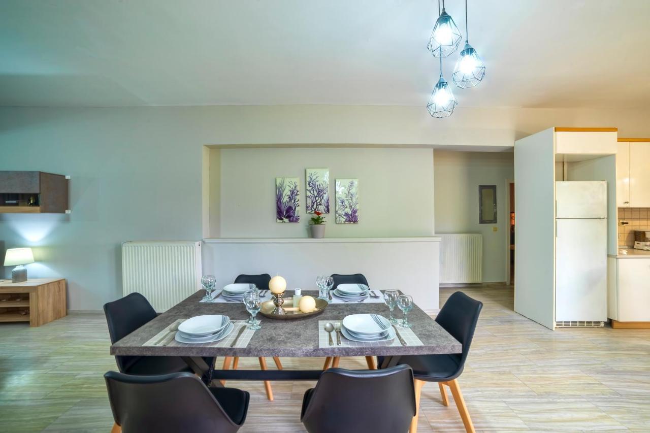 Villa Mariva Pigianos Kampos  外观 照片