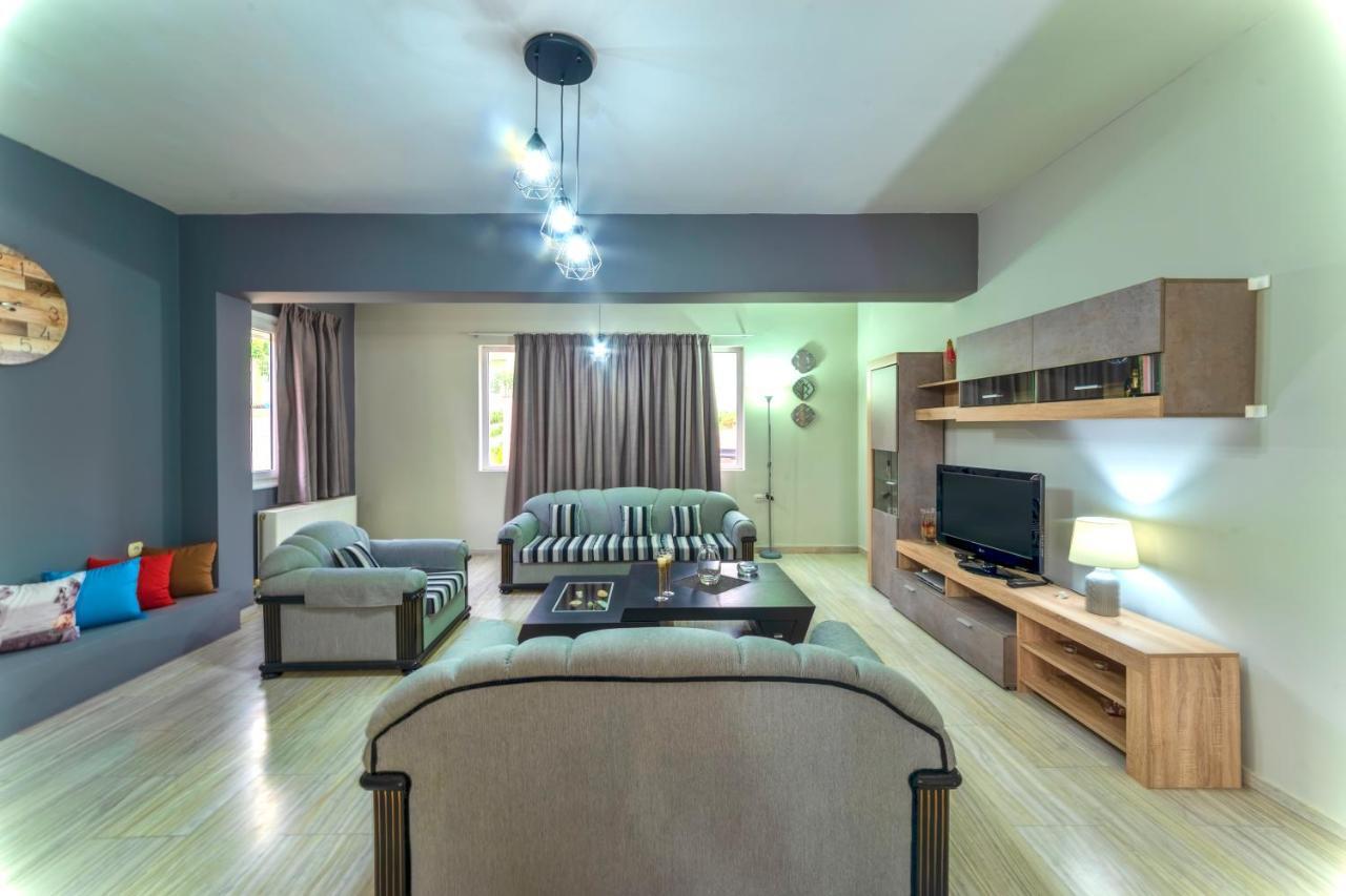Villa Mariva Pigianos Kampos  外观 照片