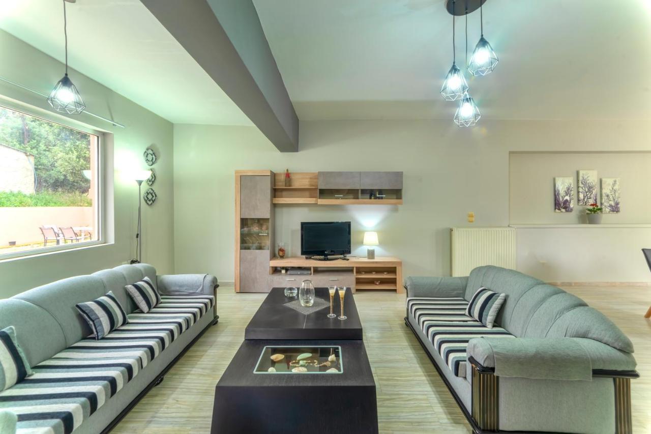 Villa Mariva Pigianos Kampos  外观 照片